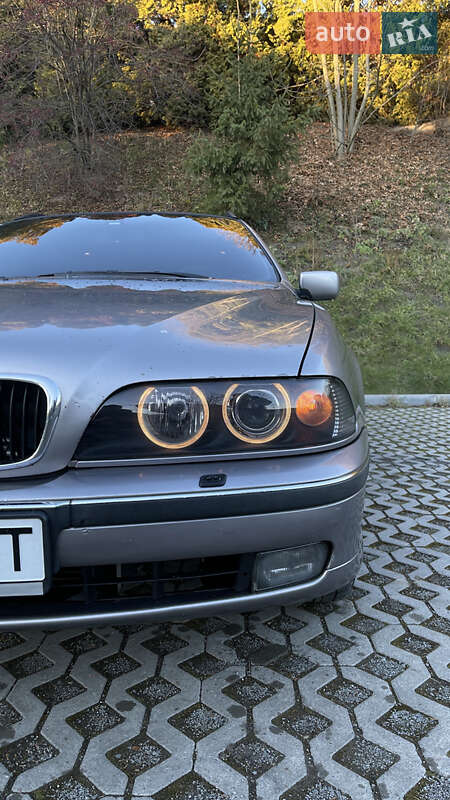 1999 bmw 530