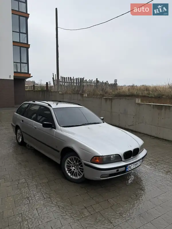 1999 bmw 530d