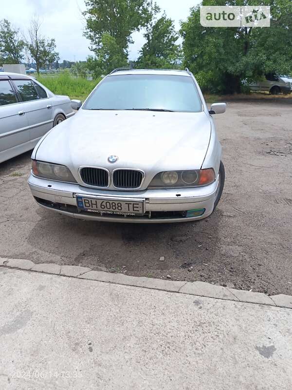 1999 bmw 530d