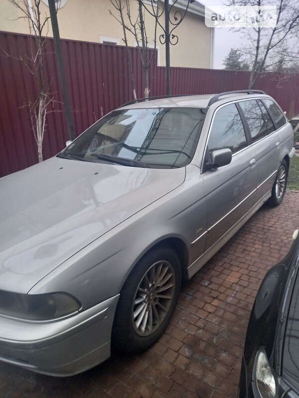 2003 bmw 530d