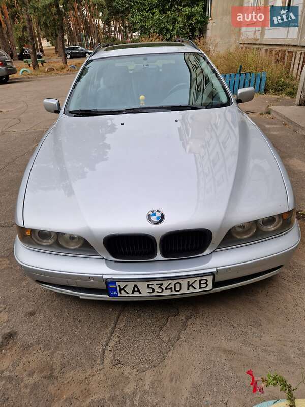 2003 bmw 530d