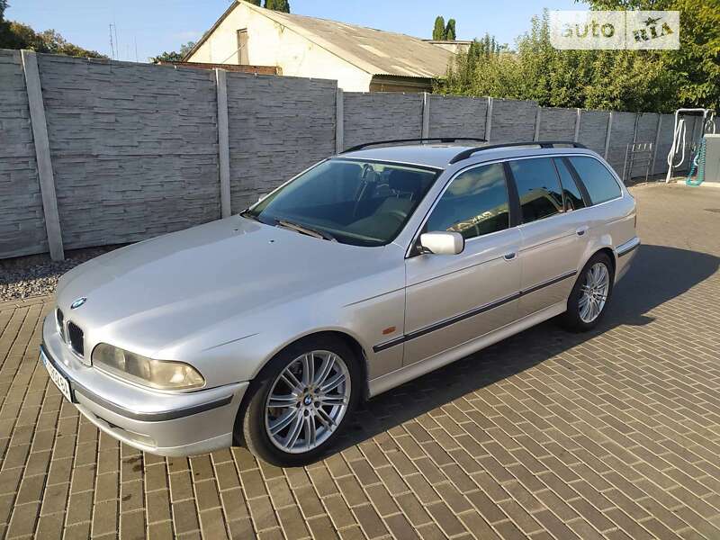 1999 bmw 5 series