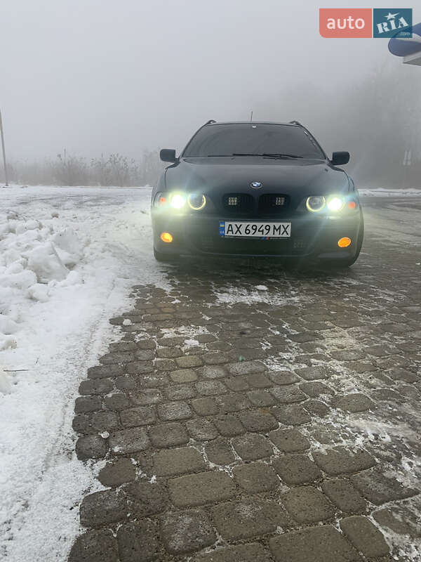 2000 bmw 530d