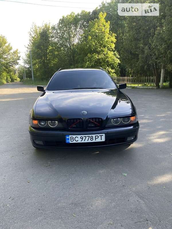 2000 bmw 530d