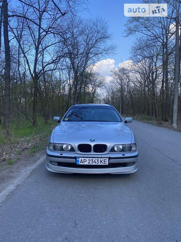 2000 bmw 530d