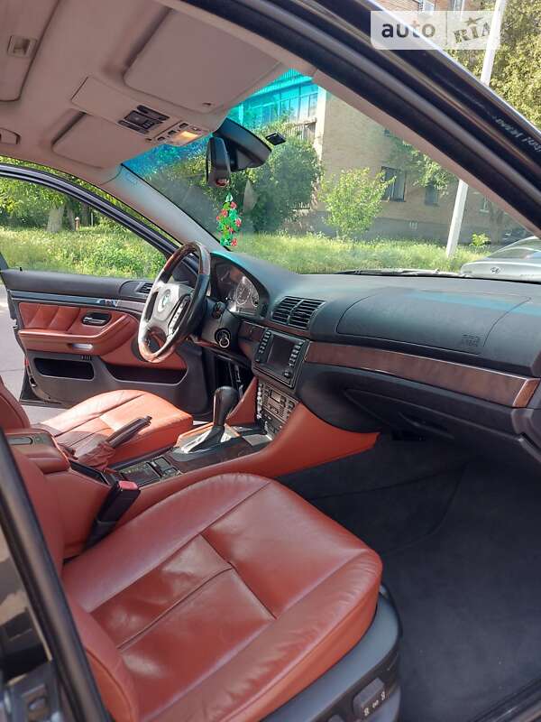2002 bmw 530d