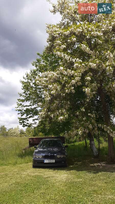2002 bmw 530d