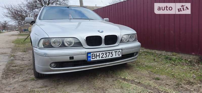 2004 bmw 530d