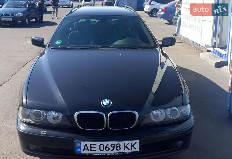 2003 bmw 530d