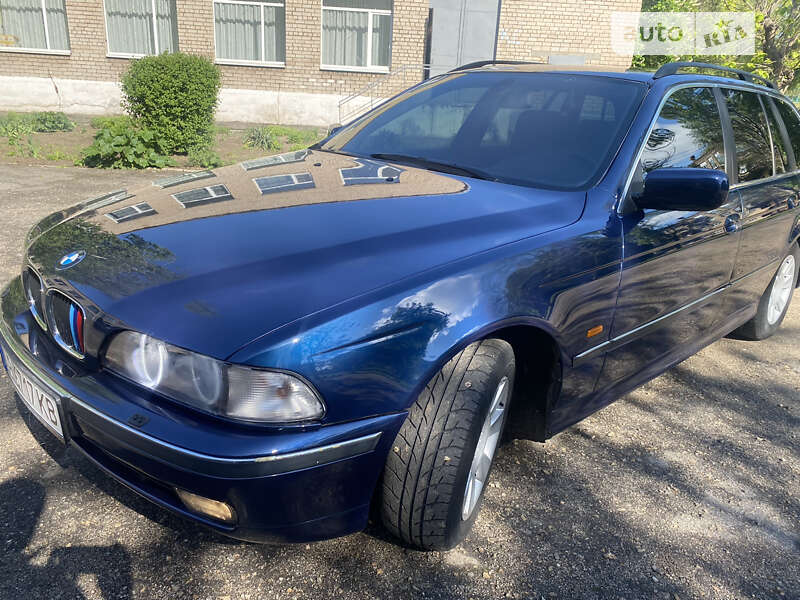 2000 bmw 530d