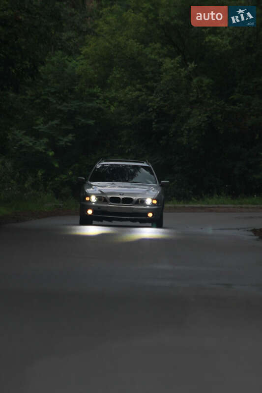 2000 bmw 530d