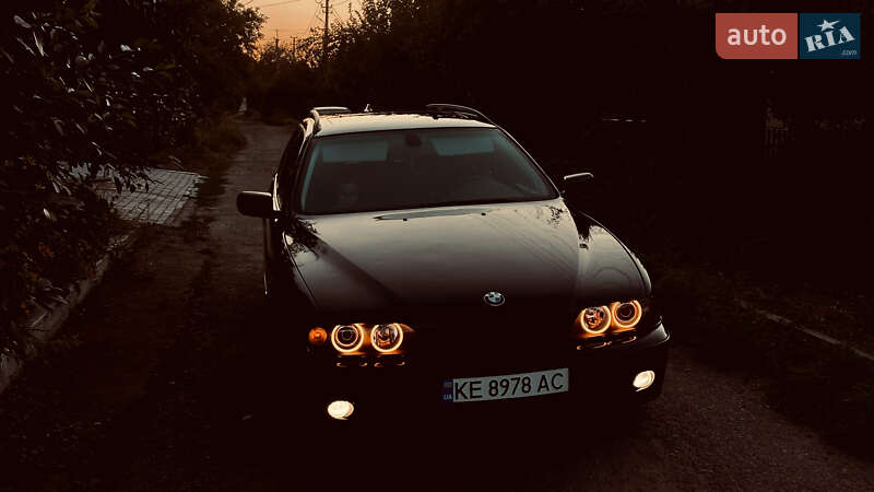 2001 bmw 530