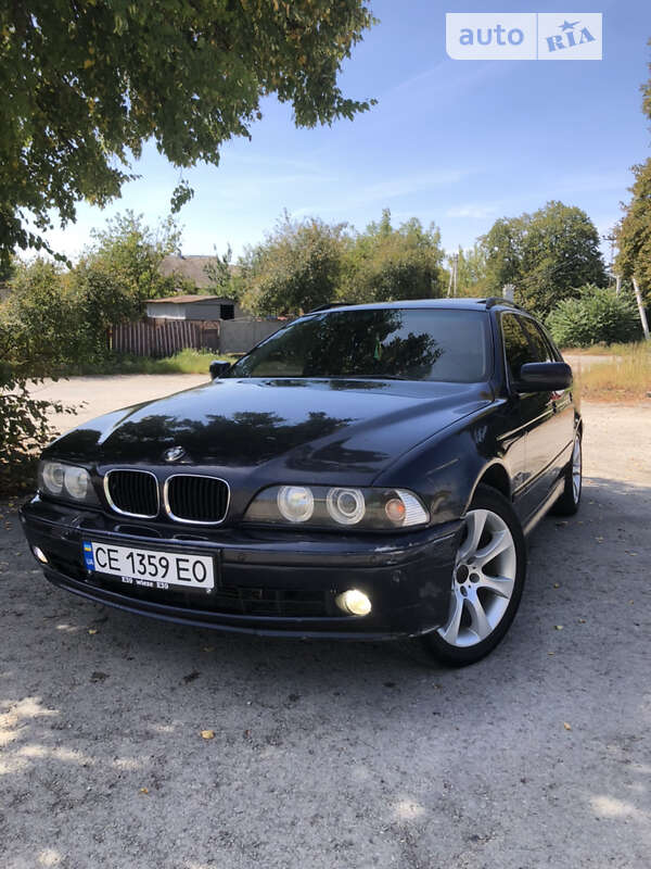 1999 bmw 530d