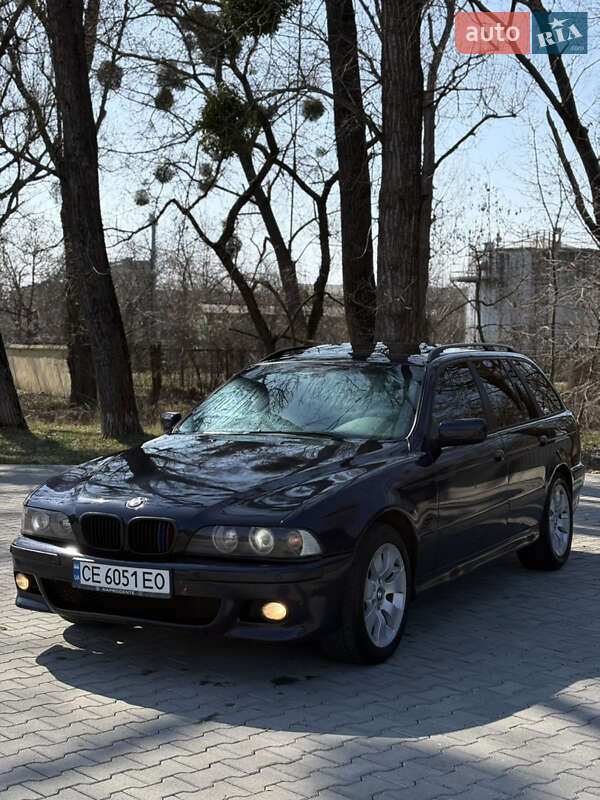 1999 bmw 530d