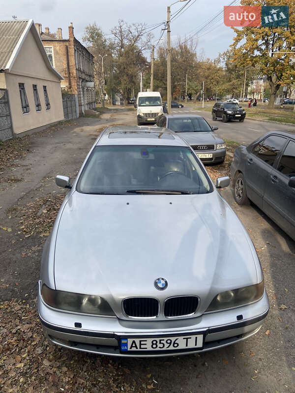 2000 bmw 530d