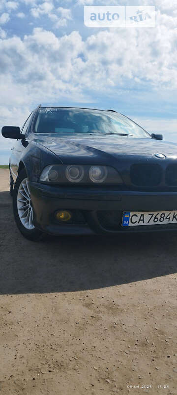2001 bmw 530d