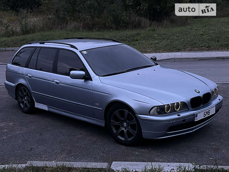 2002 bmw 530