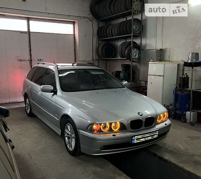 2003 bmw 5 series