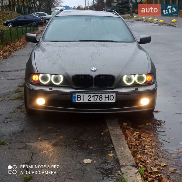 2003 bmw 530