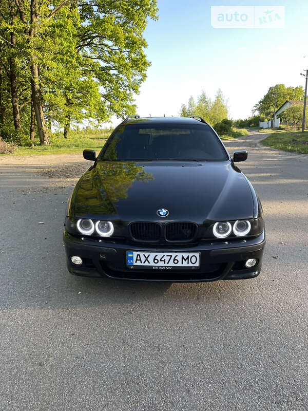 2000 bmw 530d
