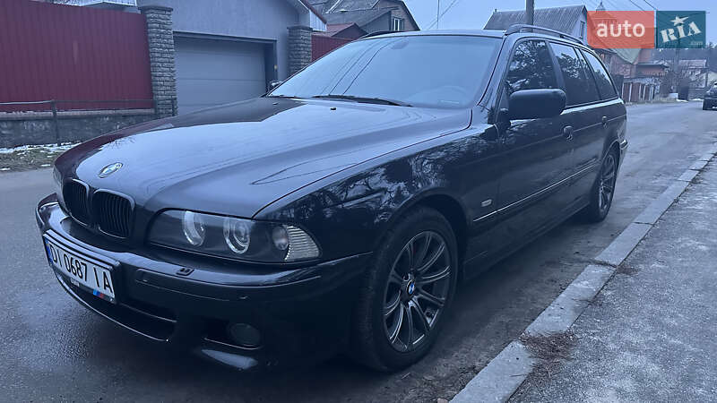 2000 bmw 530d