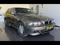 2002 bmw 530d