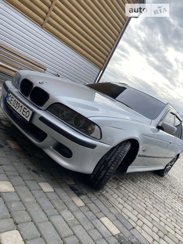 1999 bmw 530d