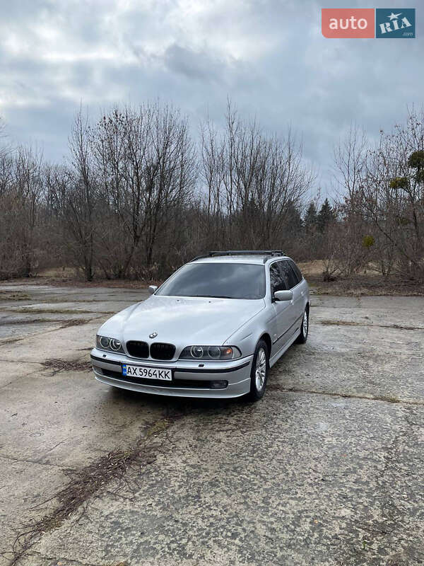 1999 bmw 5 series