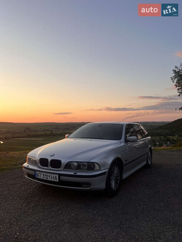2000 bmw 530d