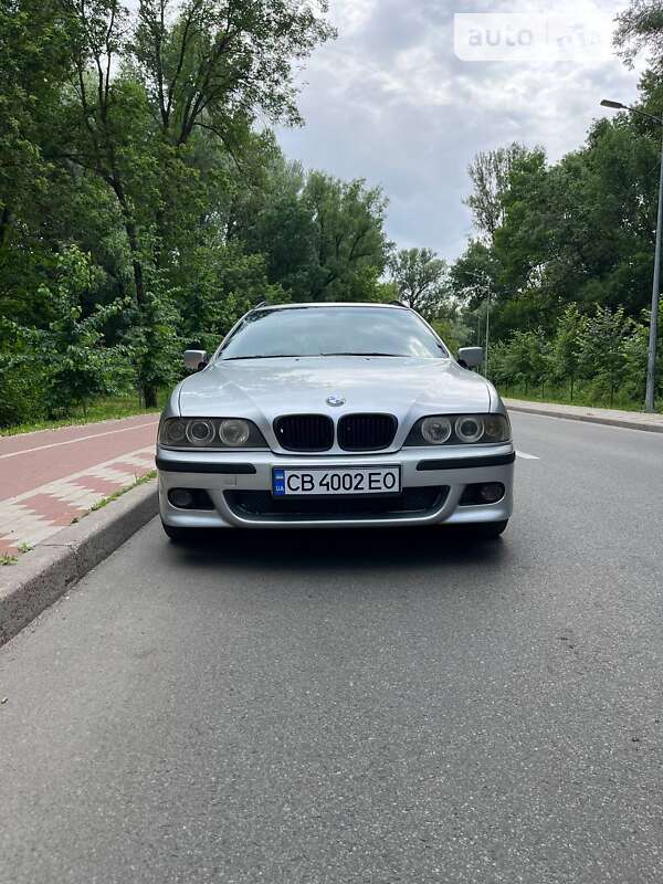 1988 bmw 530d