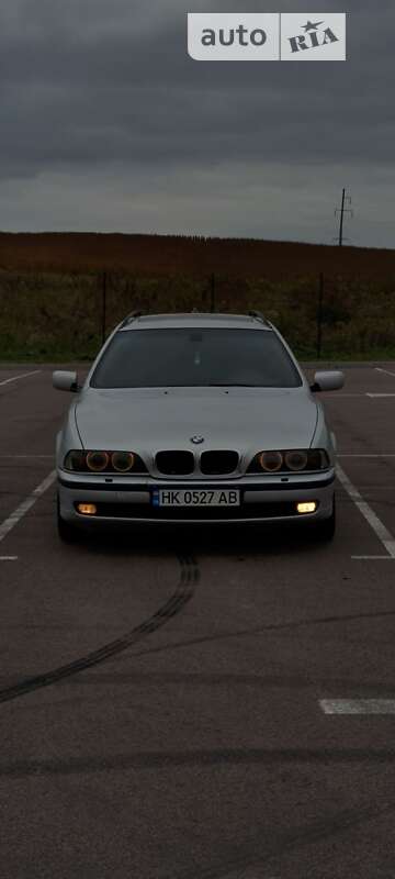 2000 bmw 530d