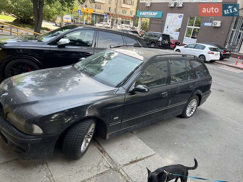 2001 bmw 530