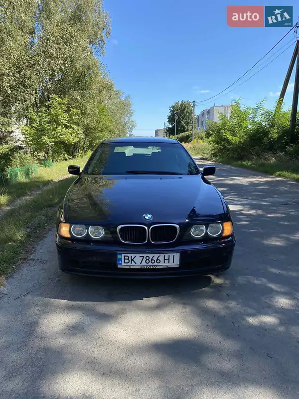 2003 bmw 525d