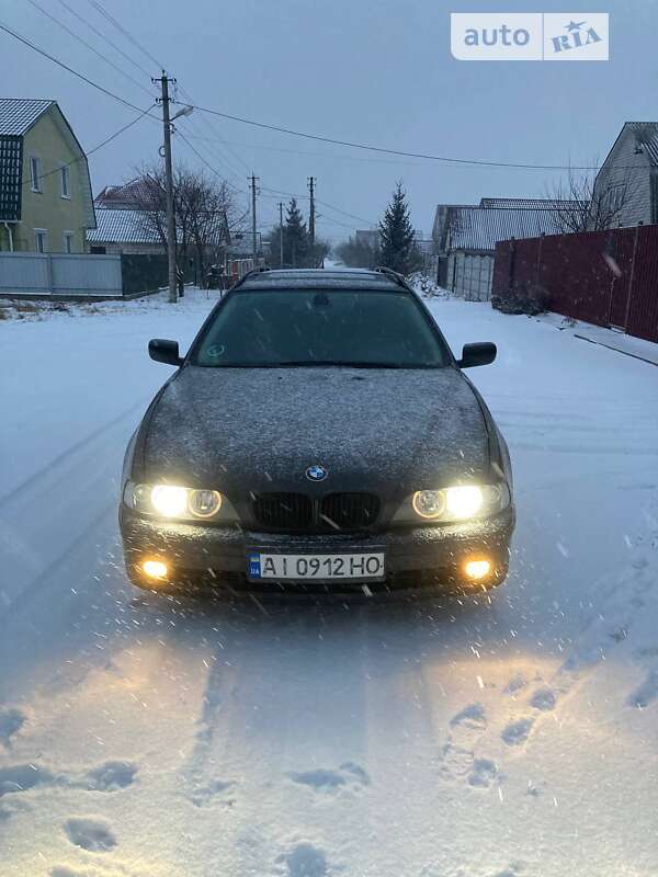 2003 bmw 5 series
