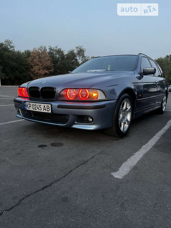 2002 bmw 525d