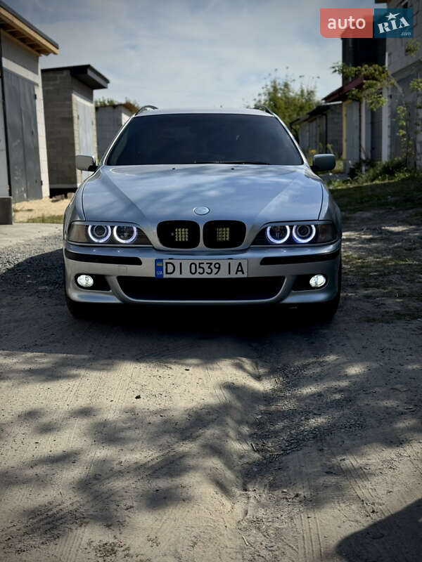 1998 bmw 520i
