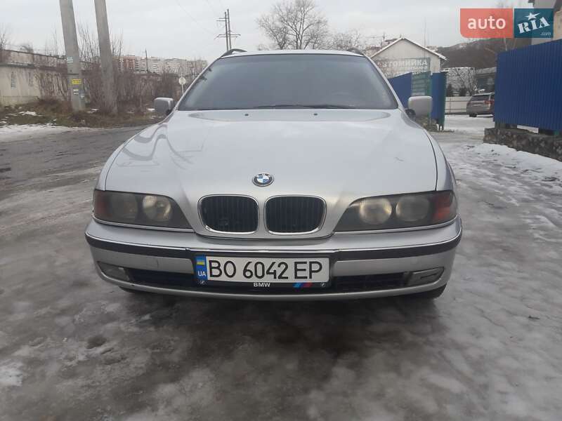 1999 bmw 520i