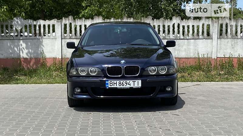 1999 bmw 520i
