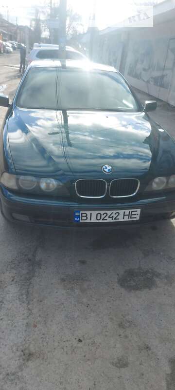 1999 bmw 523i