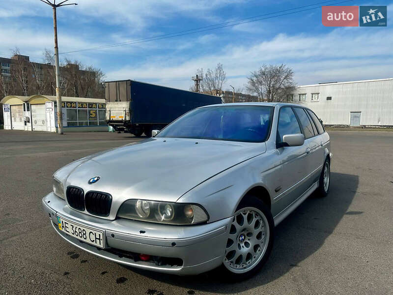 1998 bmw 523i