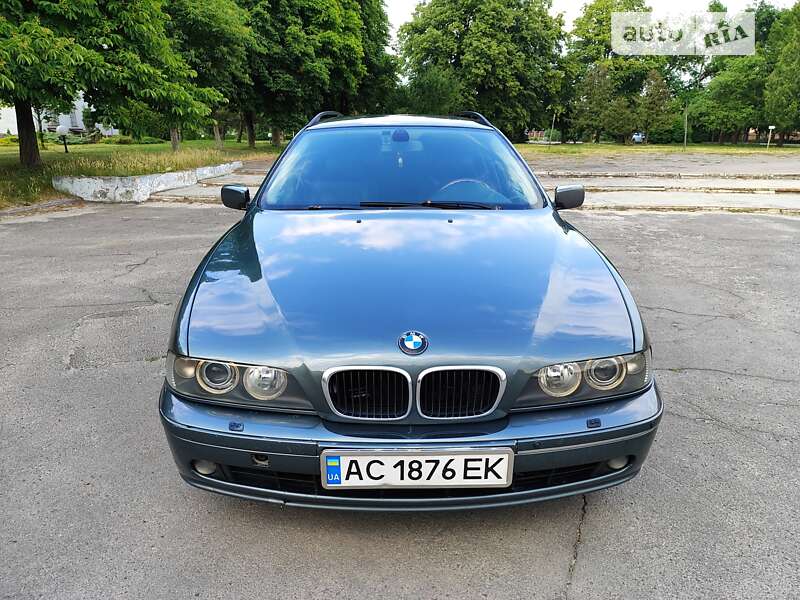 2003 bmw 5 series
