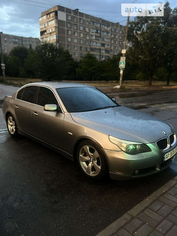 2004 bmw 5 series