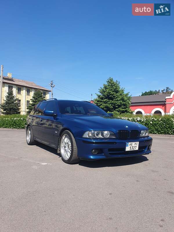 2001 bmw 525i