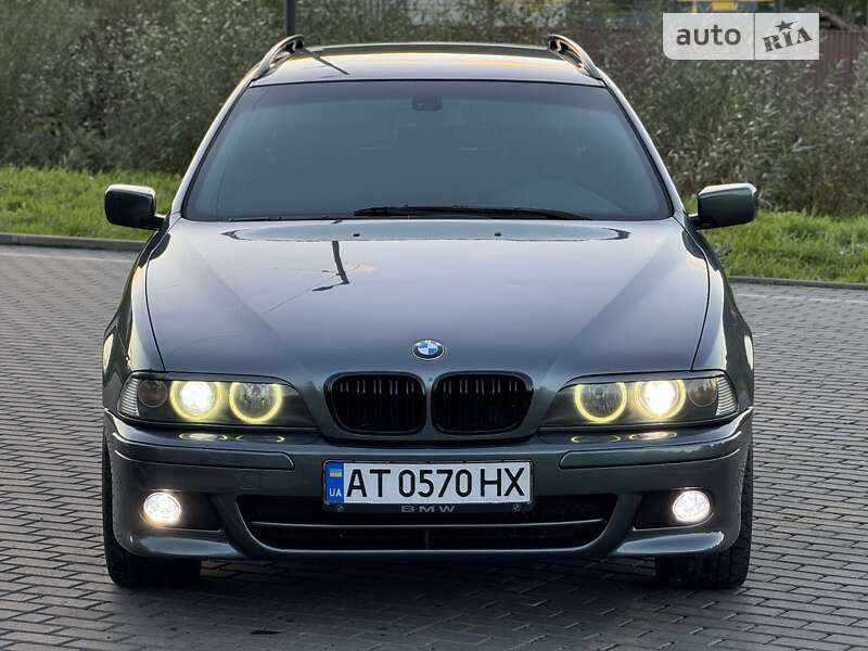 2002 bmw 525