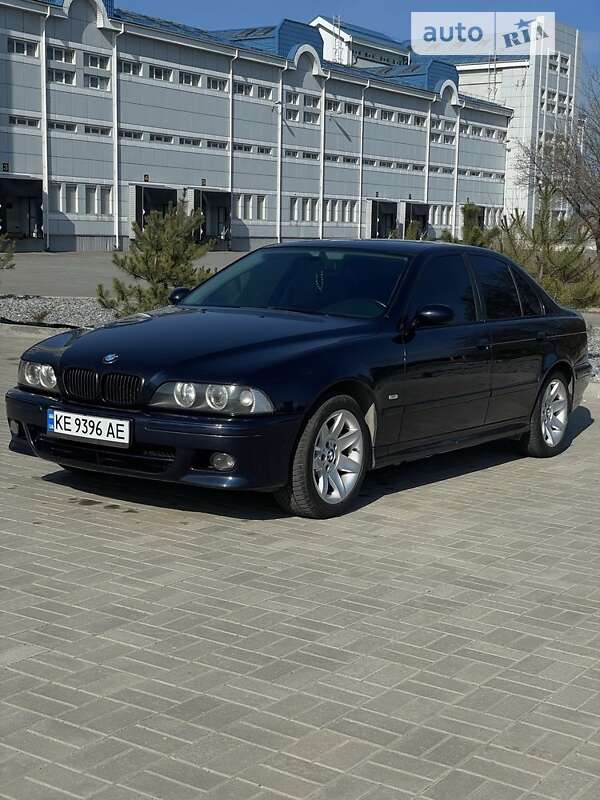 2001 bmw 520
