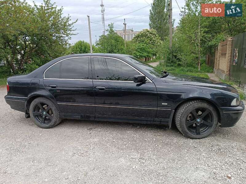 2003 bmw 5 series