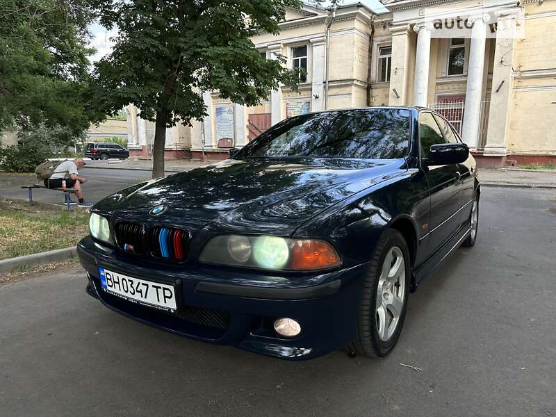 2001 bmw 520i