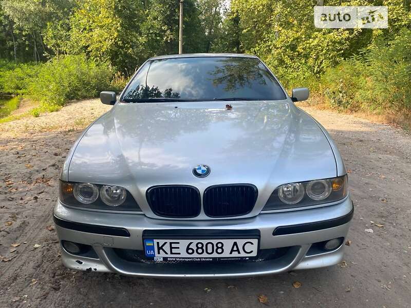 2001 bmw 525i