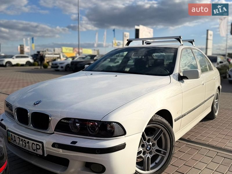 2002 bmw 525