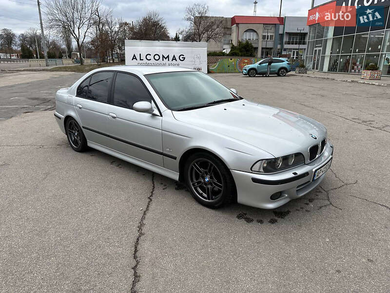 2002 bmw 525i